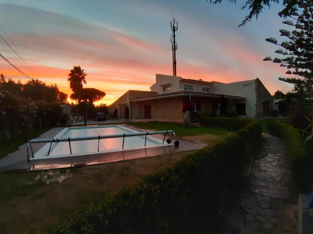 Villa Tumbine 카스카이스 외부 사진