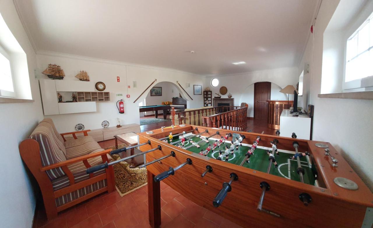 Villa Tumbine 카스카이스 외부 사진