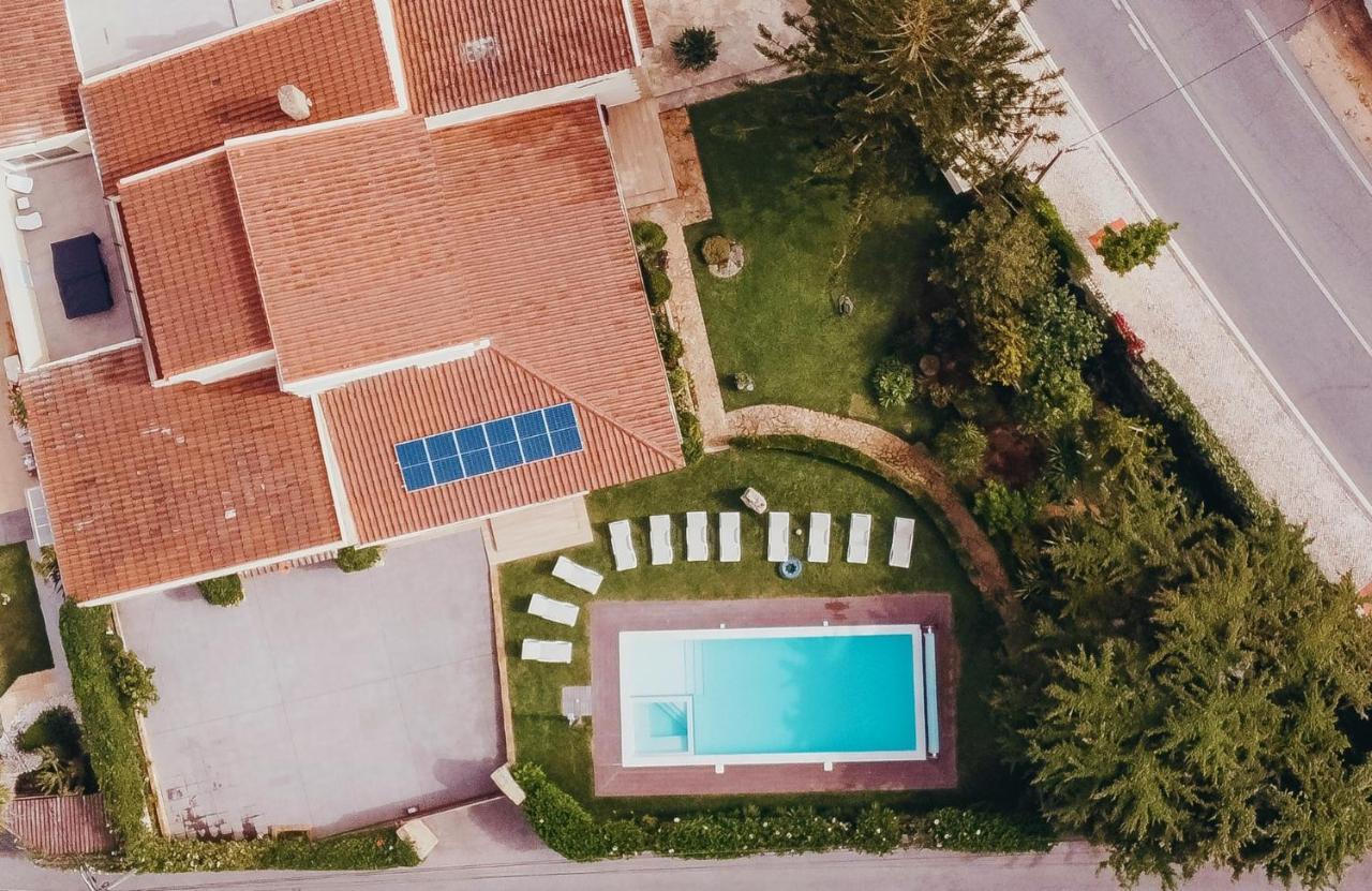 Villa Tumbine 카스카이스 외부 사진