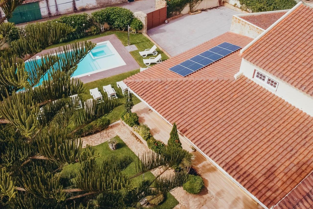 Villa Tumbine 카스카이스 외부 사진