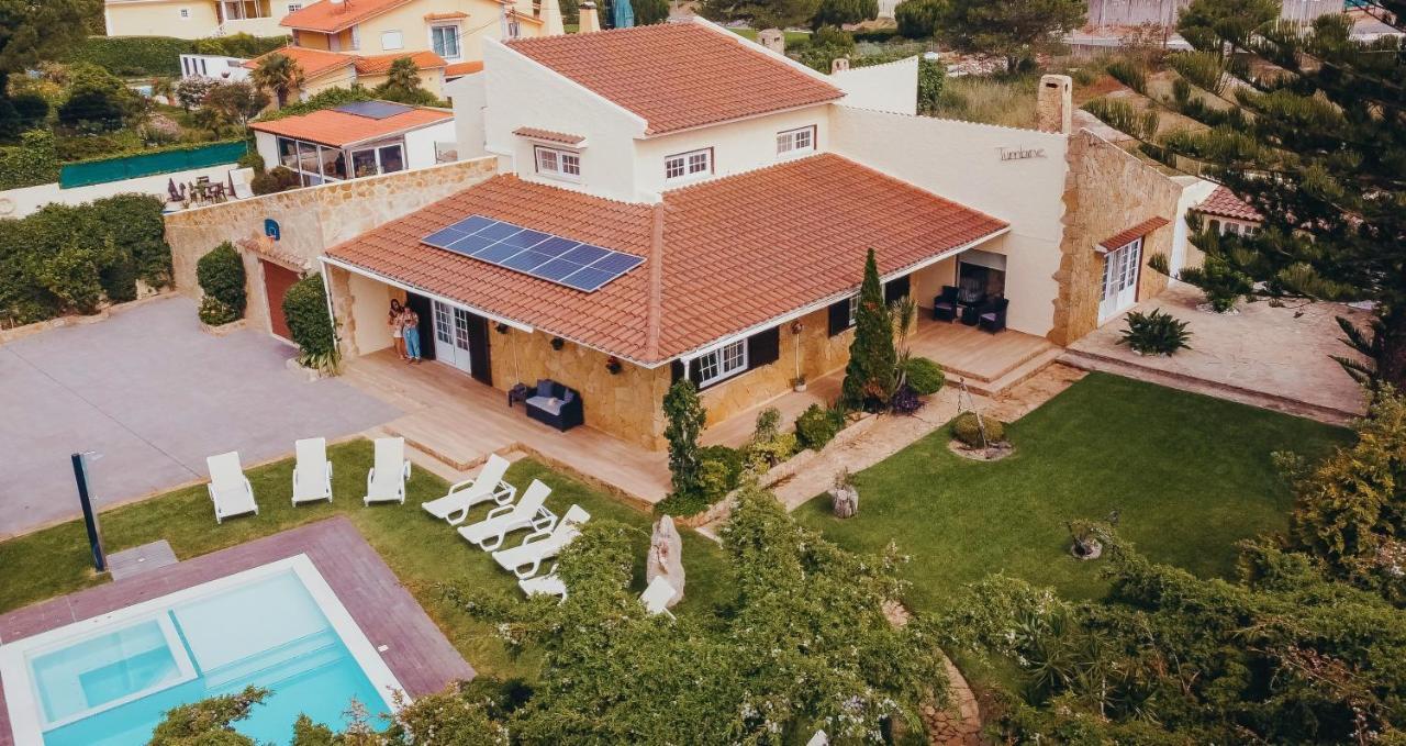 Villa Tumbine 카스카이스 외부 사진