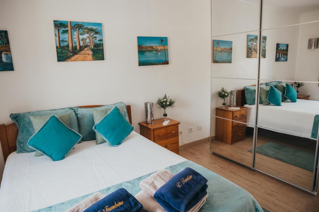 Villa Tumbine 카스카이스 외부 사진