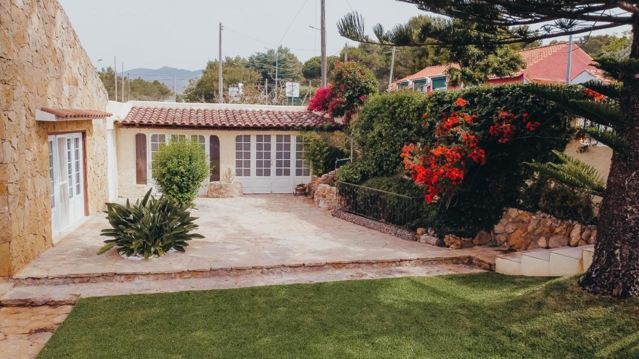 Villa Tumbine 카스카이스 외부 사진