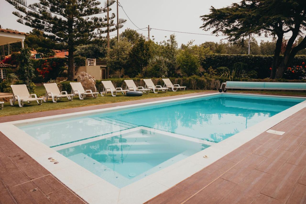 Villa Tumbine 카스카이스 외부 사진