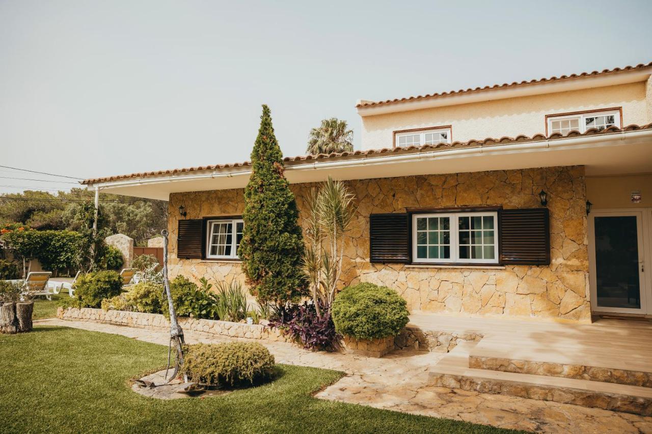 Villa Tumbine 카스카이스 외부 사진