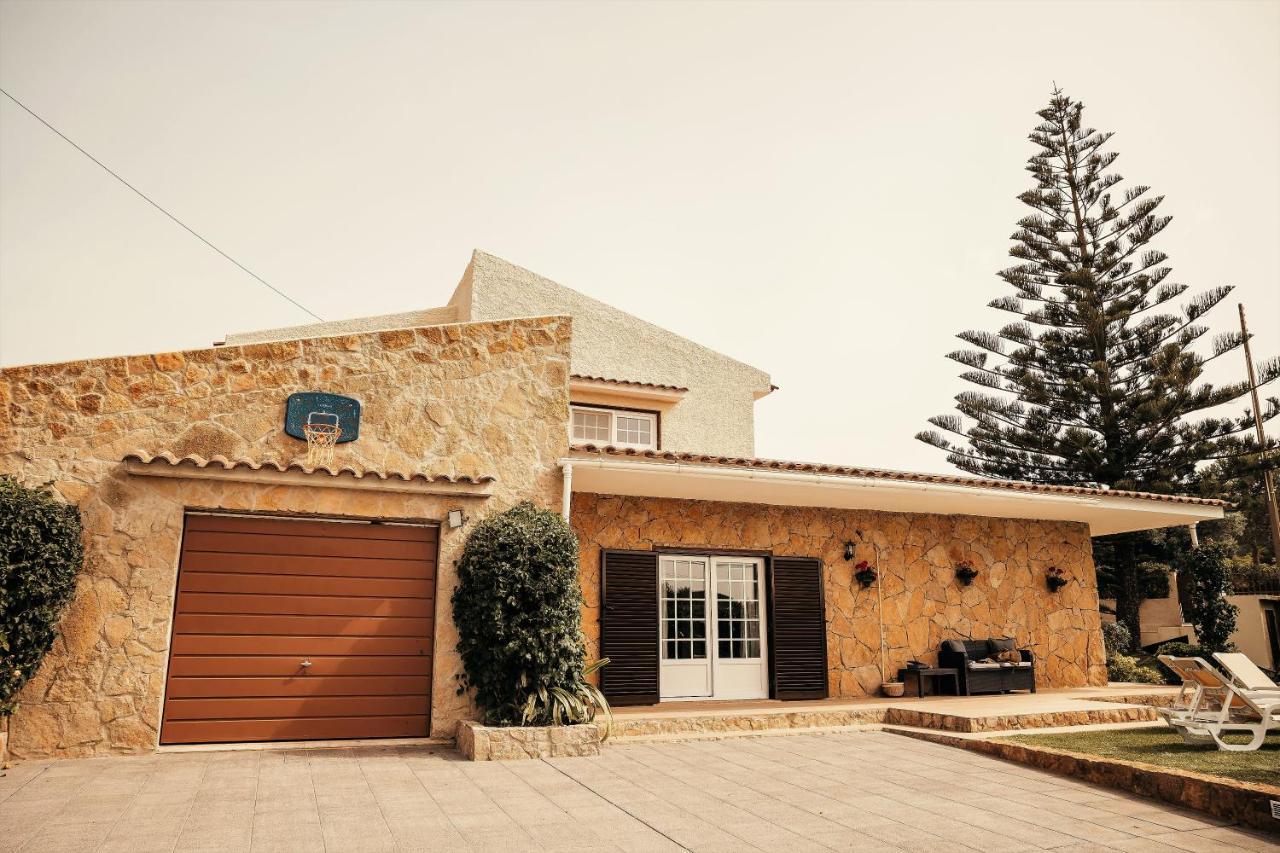 Villa Tumbine 카스카이스 외부 사진