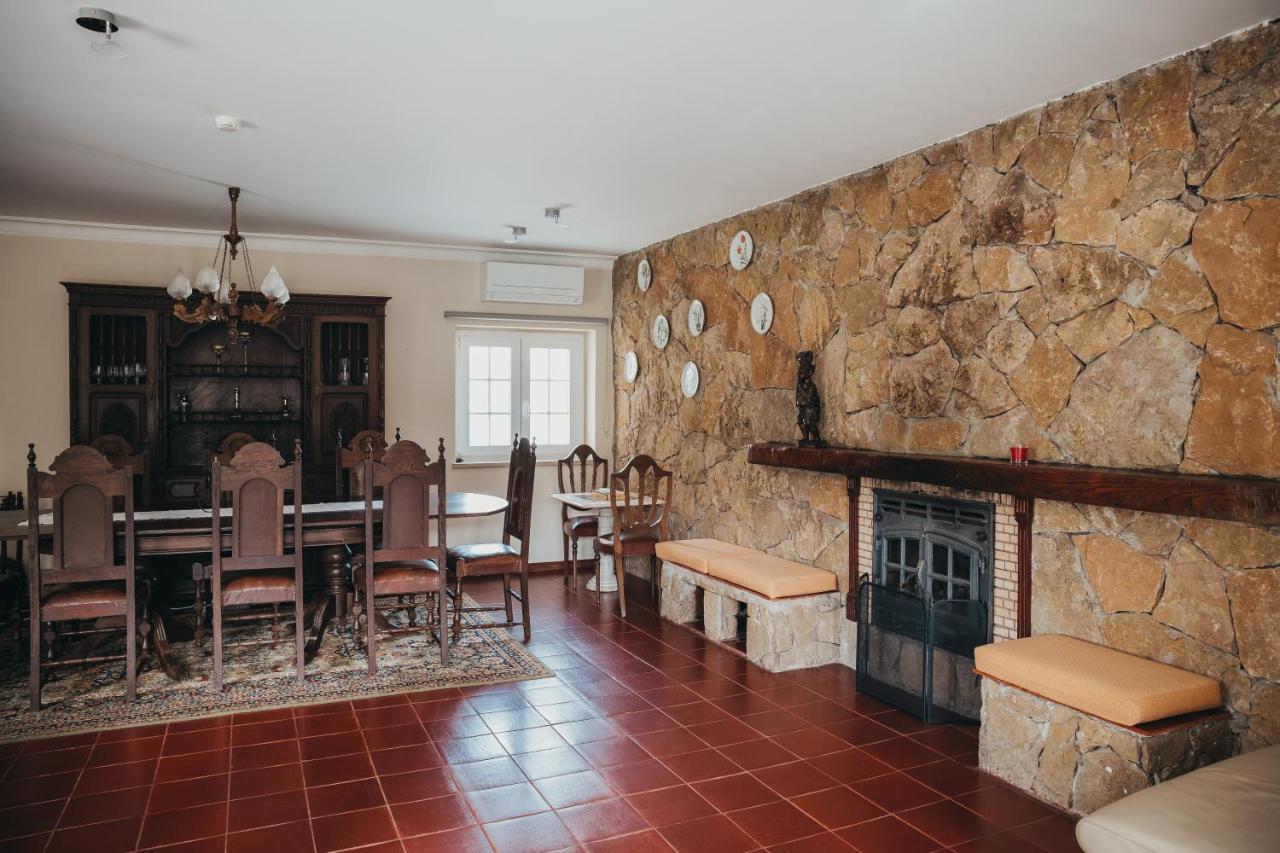 Villa Tumbine 카스카이스 외부 사진