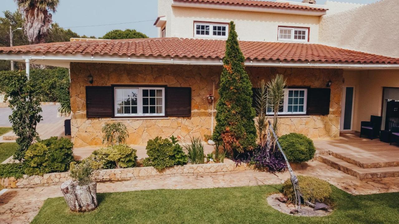 Villa Tumbine 카스카이스 외부 사진