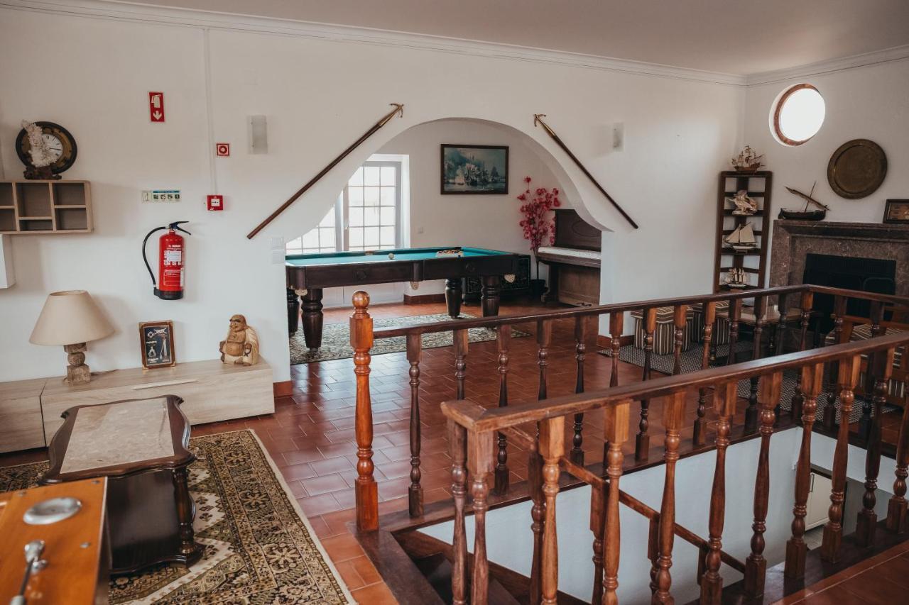 Villa Tumbine 카스카이스 외부 사진